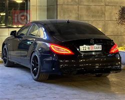 مرسيدس بنز CLS